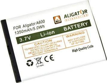 ALIGATOR A600 / A610 / A620 / A430 / A670 / A680 / VS900