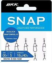BKK Duolock Snap Swivel-51