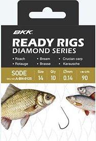 BKK Ready Rig Diamond Sode NI