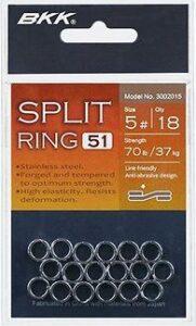 BKK Split Ring-51