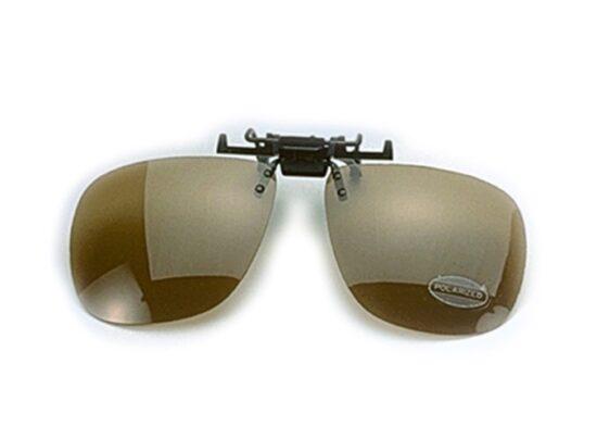 Behr polarizačné okuliare clip-on type