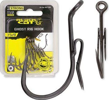 Black Cat Ghost Rig Hook DG