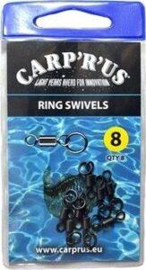 Carp´R´Us Swivel Veľkosť 8 10 ks