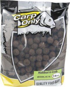 Carp only boilies halibut crab 1 kg-20 mm