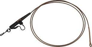 Carp´R´Us Total Leadcore Leader Snag Clip Silt 60 lb 92 cm 2 ks