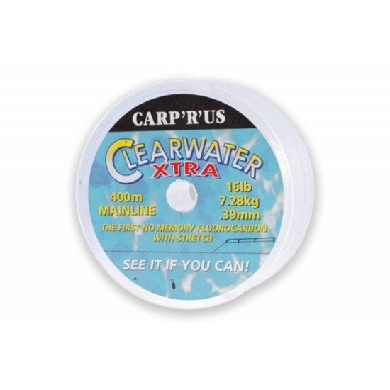 Carp´r´us clearwater xt fluorocarbon na navijak 400 m-priemer 0