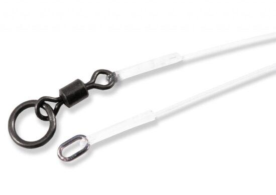 Carp´r´us stiff link na kombinované montáže oval ring a ring swivel - 6