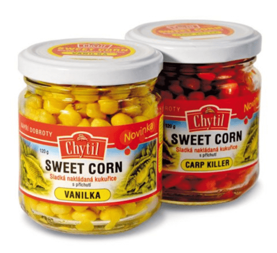 Chytil kukurica sweet corn 120 g-príchuť scopex
