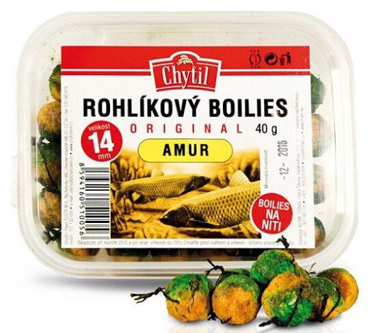 Chytil rohlíkové boilies 40g 14mm-carp killer