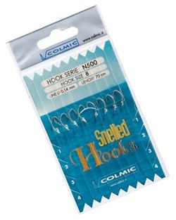 Colmic návazce snalled hooks n500 0
