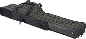 DAM 3 Compartment Padded Rod Bag 1