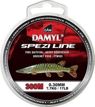 DAM Damyl Spezi Line Pike Baitfish 300 m