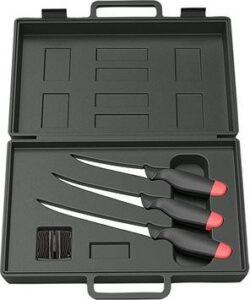 DAM Fillet Knife Kit 4 ks