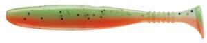 Daiwa gumová nástraha d-fin uv hot tomato-12