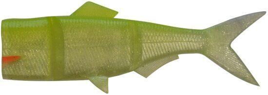 Daiwa náhradné telo prorex hybrid spare tail ghost lime-12