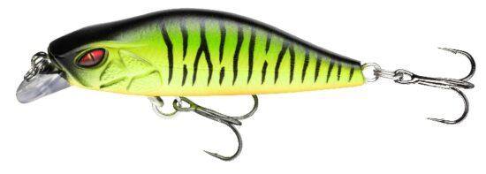 Daiwa wobler prorex flat minnow firetiger - 5 cm 4