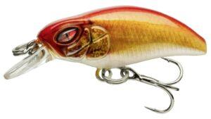 Daiwa wobler prorex micro minnow live orange bleak - 3 cm 1