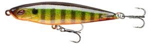 Daiwa wobler prorex pencil bait floating gold perch - 6