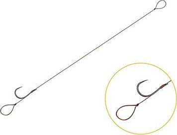 Delphin Feederový nadväzec Proxi 8 Loop Veľkosť 8 0