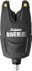 Delphin Hlásič Diver 9V Žltý