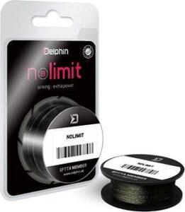 Delphin Nolimit Hookline Zelená 20 m