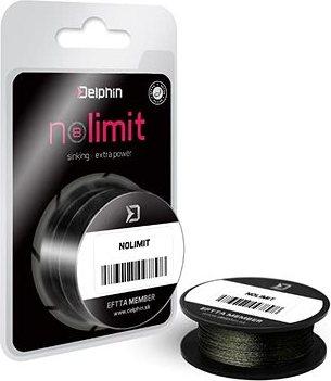 Delphin Nolimit Hookline Zelená 20 m