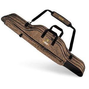 Delphin Obal na prúty AREA DoubleSAFE Carpath 360-3 135 cm