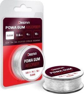 Delphin Powa Gum Absorber Číra