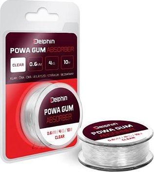 Delphin Powa Gum Absorber Číra
