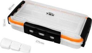 Delphin Škatuľka TBX One 275-3P Clip WP