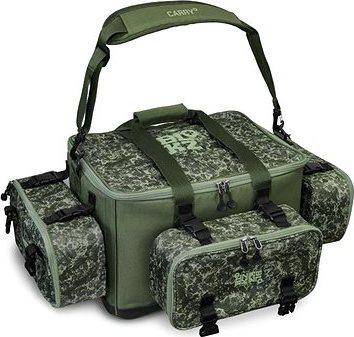 Delphin Taška Blokz Carryall Space C2G 30 + 15 l