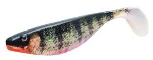 Delphin gumová nástraha bomb hypno perch - 13 cm 2 ks