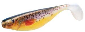 Delphin gumová nástraha bomb hypno trout - 13 cm 2 ks