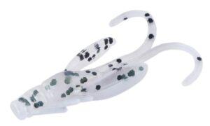 Delphin gumová nástraha bomb nympha pearl 10 ks - 2