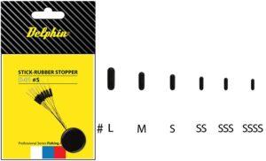 Delphin stopper rubber stick-veľkosť m