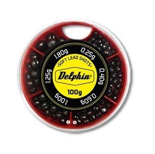 Delphin vyvažovacie olovka soft 100 g 0