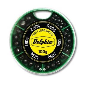 Delphin vyvažovacie olovka soft 100 g 0