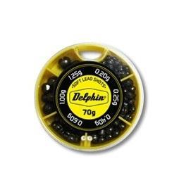 Delphin vyvažovacie olovka soft 70 g 0