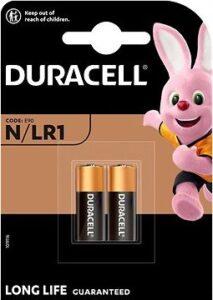 Duracell Špeciálna alkalická batéria LR1