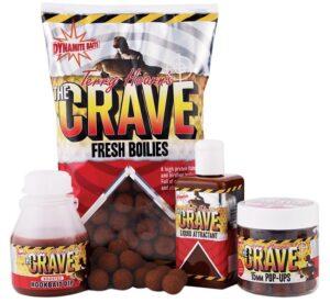 Dynamite baits boilies the crave s/l - 5 kg 20 mm