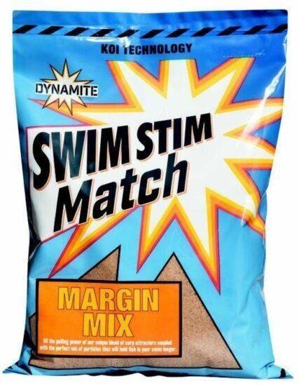 Dynamite baits krmítková zmes swim stim margin mix 1