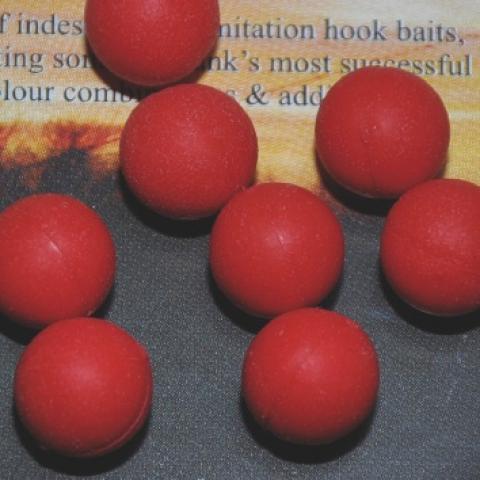 Enterprise spec. rada franka warwicka boilie 10 mm 8 ks-ananas n-butyric acid