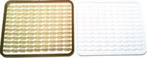 Extra Carp Boilie Stops Set 2× 108 ks