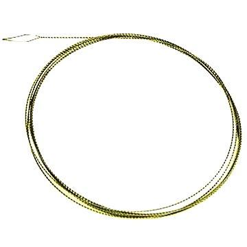 Extra Carp Elastic Threader 60 cm