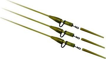 Extra Carp Heavy Lead Clips with Quick Change Swivel