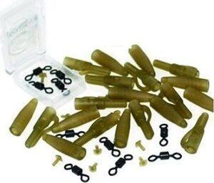 Extra Carp Lead Clip Extra 10 ks