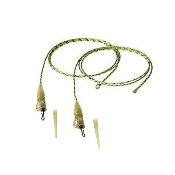 Extra Carp Lead Core System & Safety Clip 60 cm 2 ks