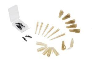 Extra carp lead clip system 6 ks