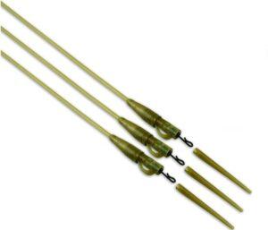 Extra carp quick change with camo tubing 3 ks