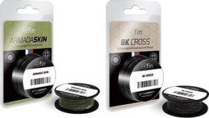 FIN 8K Cross 20 m Camo